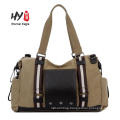 Factory custom logo sport oxford handbag